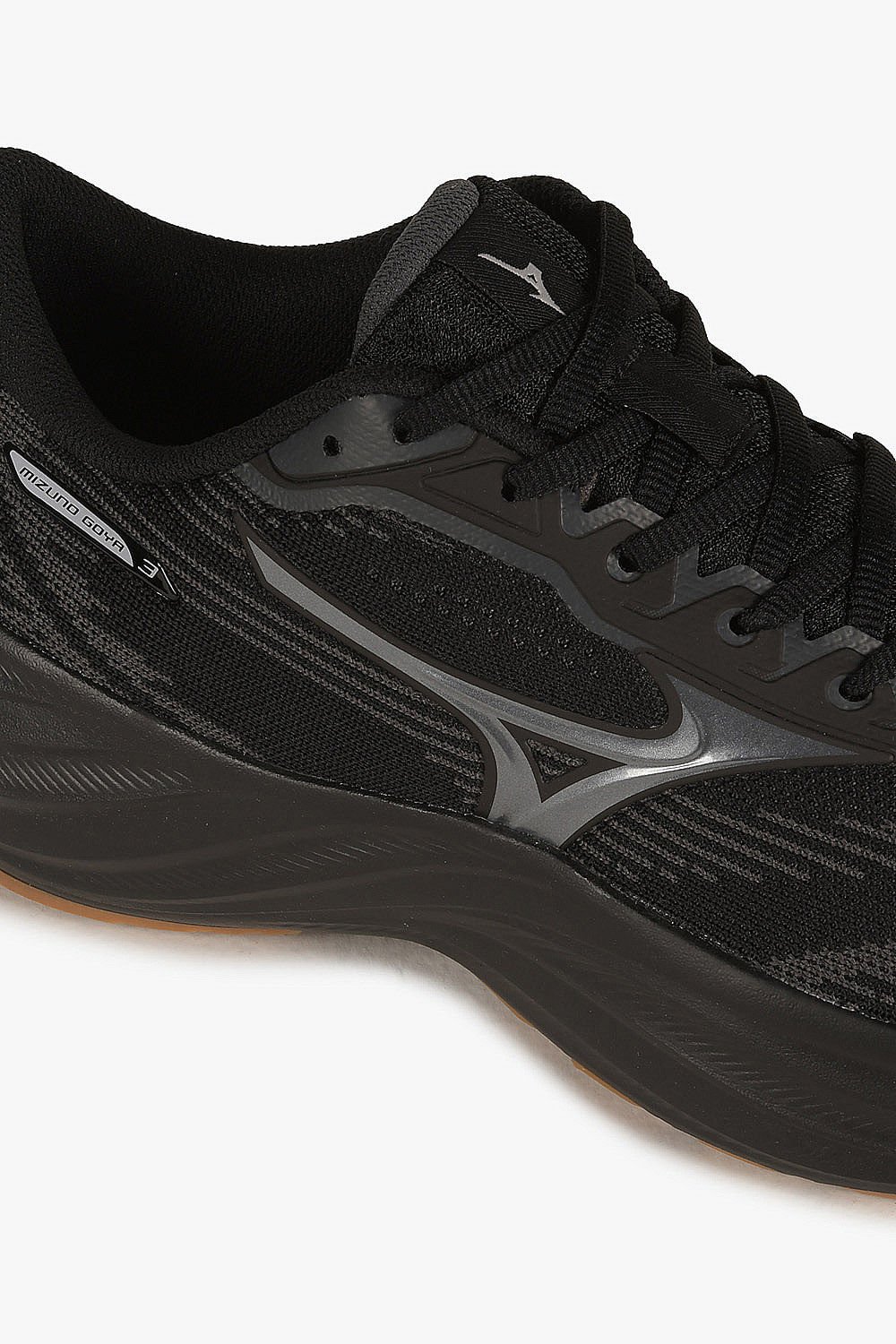 Tênis Mizuno Goya 3 Masculino Preto 2