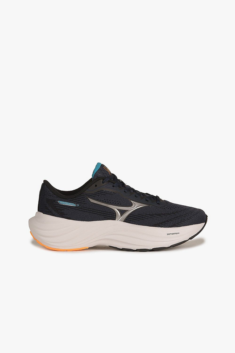 Tênis Mizuno Goya 3 Masculino Azul Marinho 2