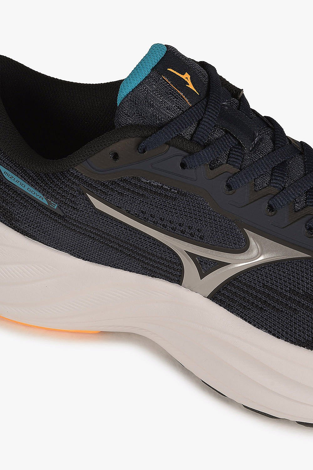 Tênis Mizuno Goya 3 Masculino Azul Marinho 3