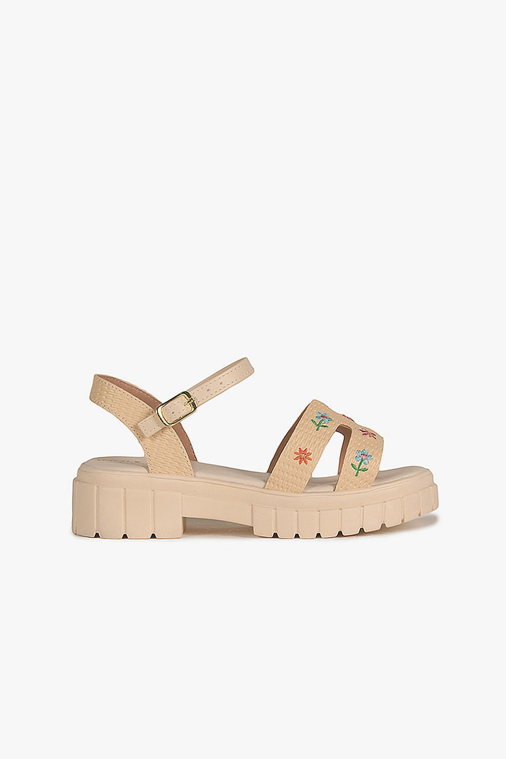 Sandália Infantil Flatform Mundial Stella