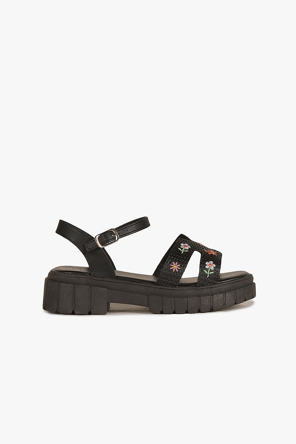 Sandália Infantil Flatform Mundial Stella
