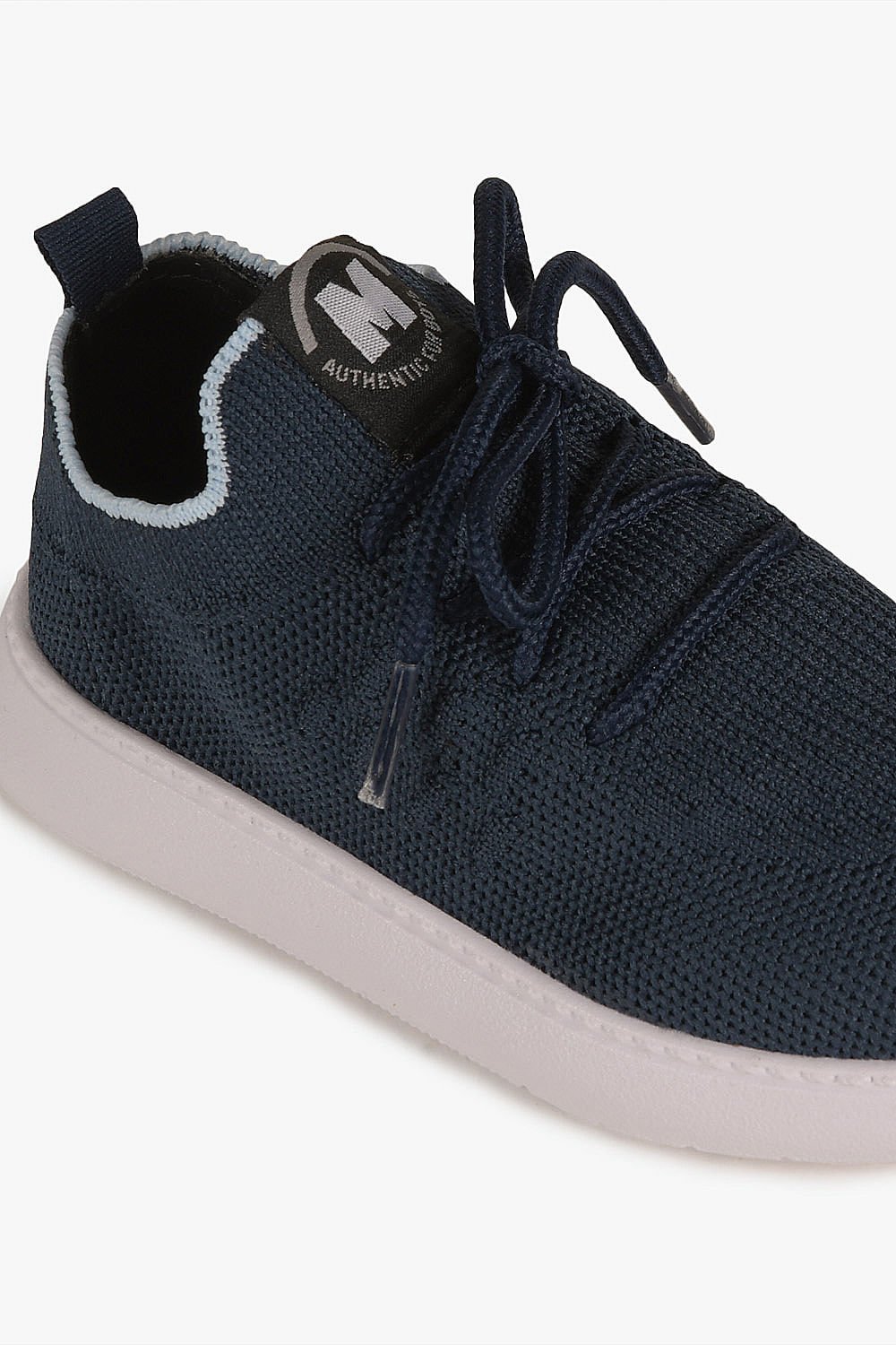 Sapatênis Infantil Molekinho Dash Azul 2