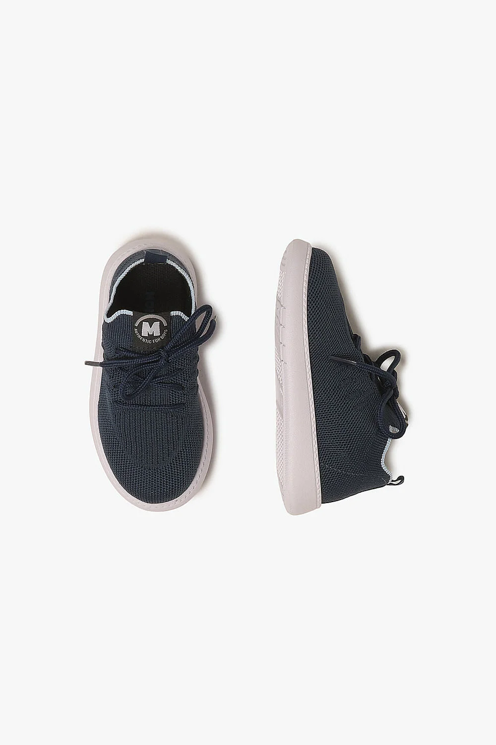 Sapatênis Infantil Molekinho Dash Azul 3