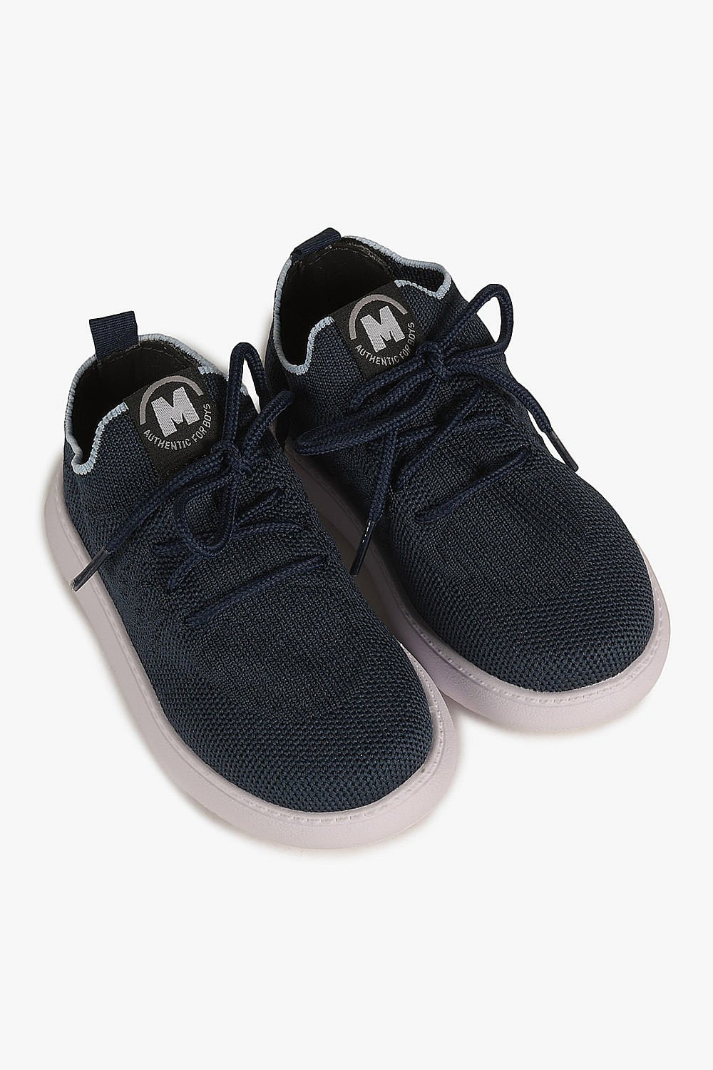 Sapatênis Infantil Molekinho Dash Azul 4