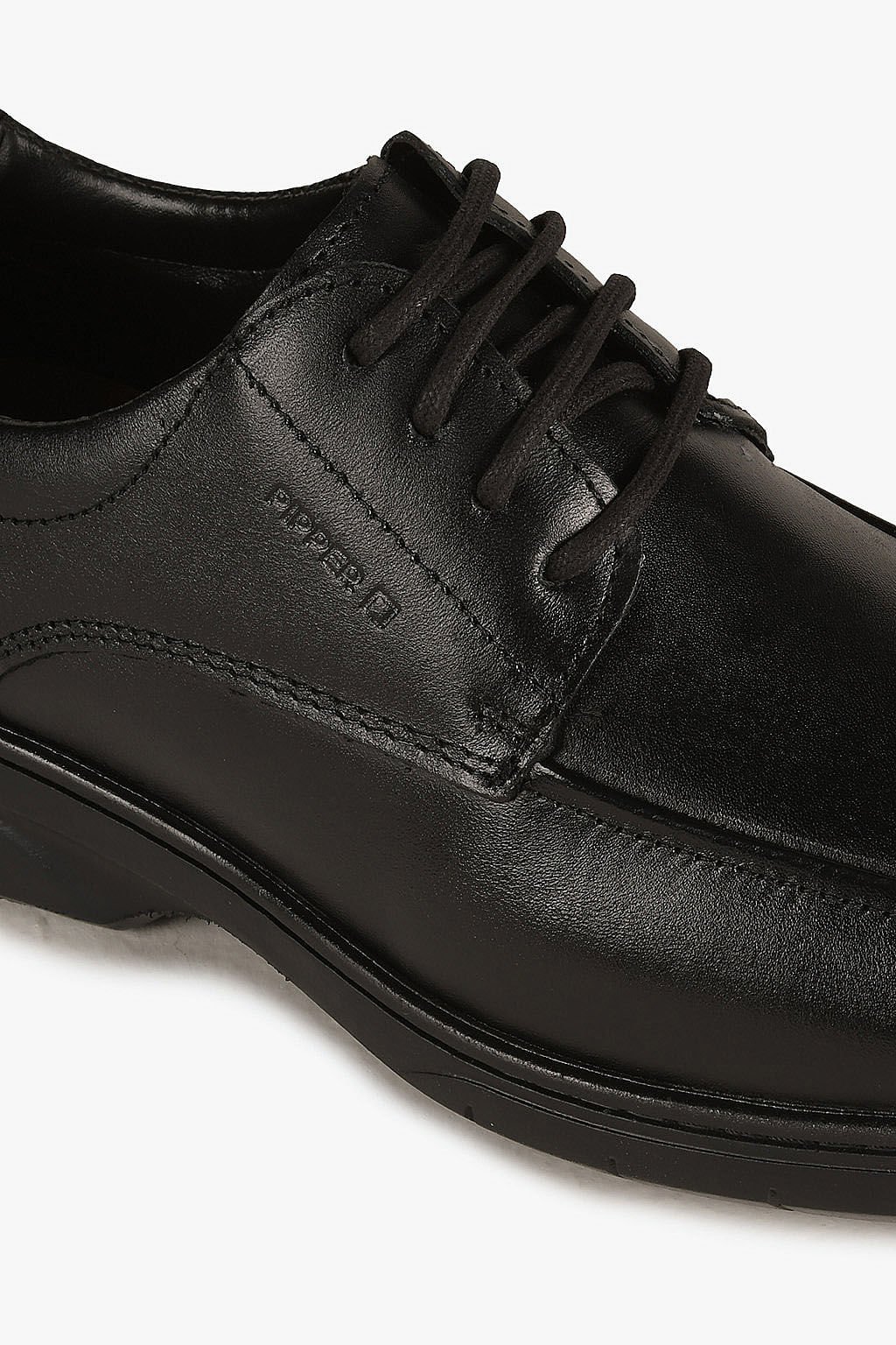 Sapato Social Masculino Pipper Flex Pump Preto 2