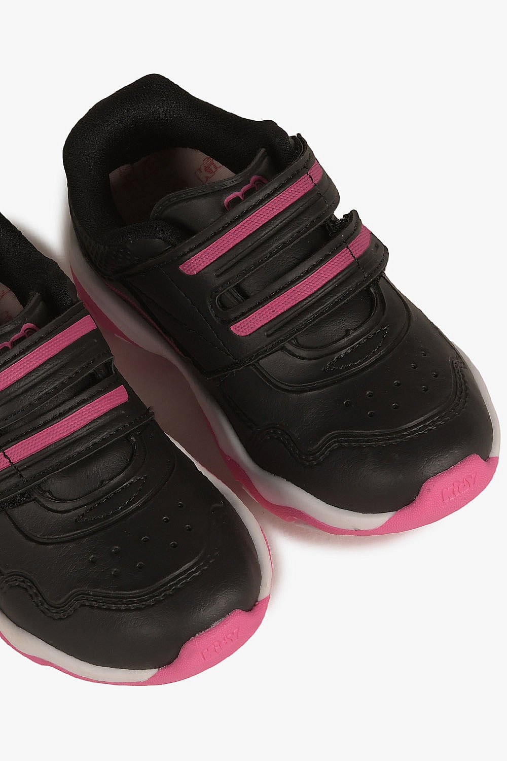 Tênis Infantil Kidy Play Preto 2