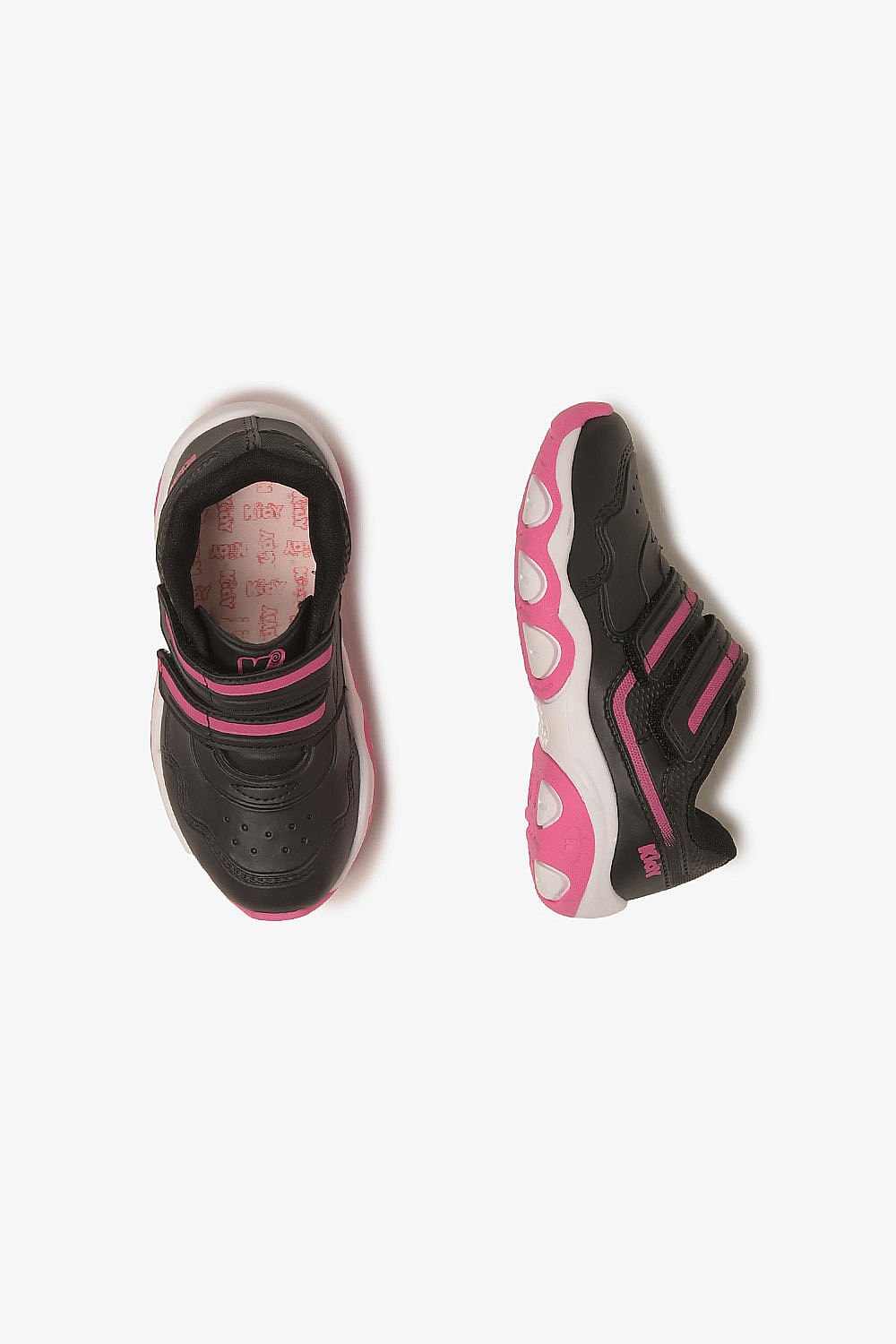 Tênis Infantil Kidy Play Preto 3