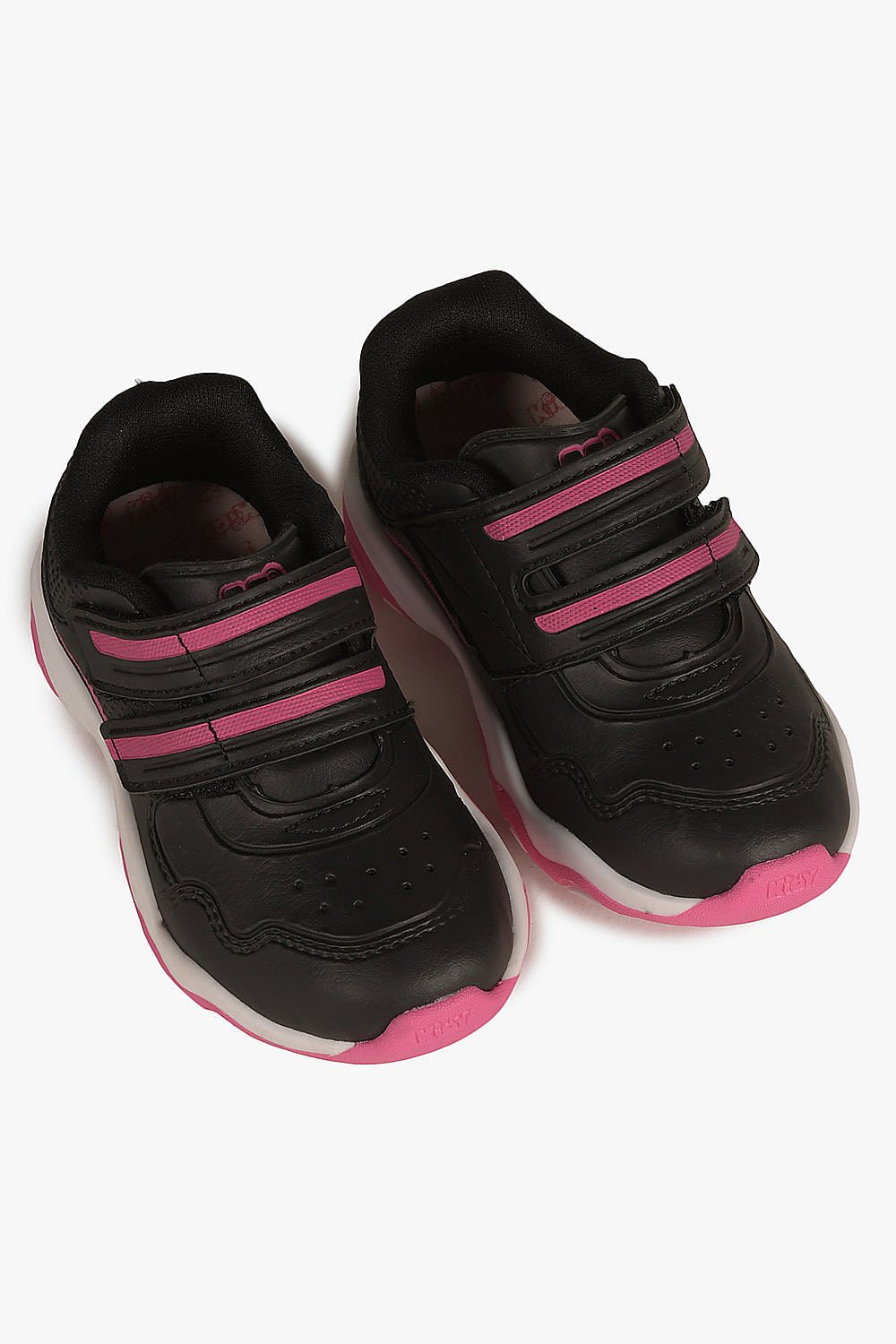 Tênis Infantil Kidy Play Preto 4