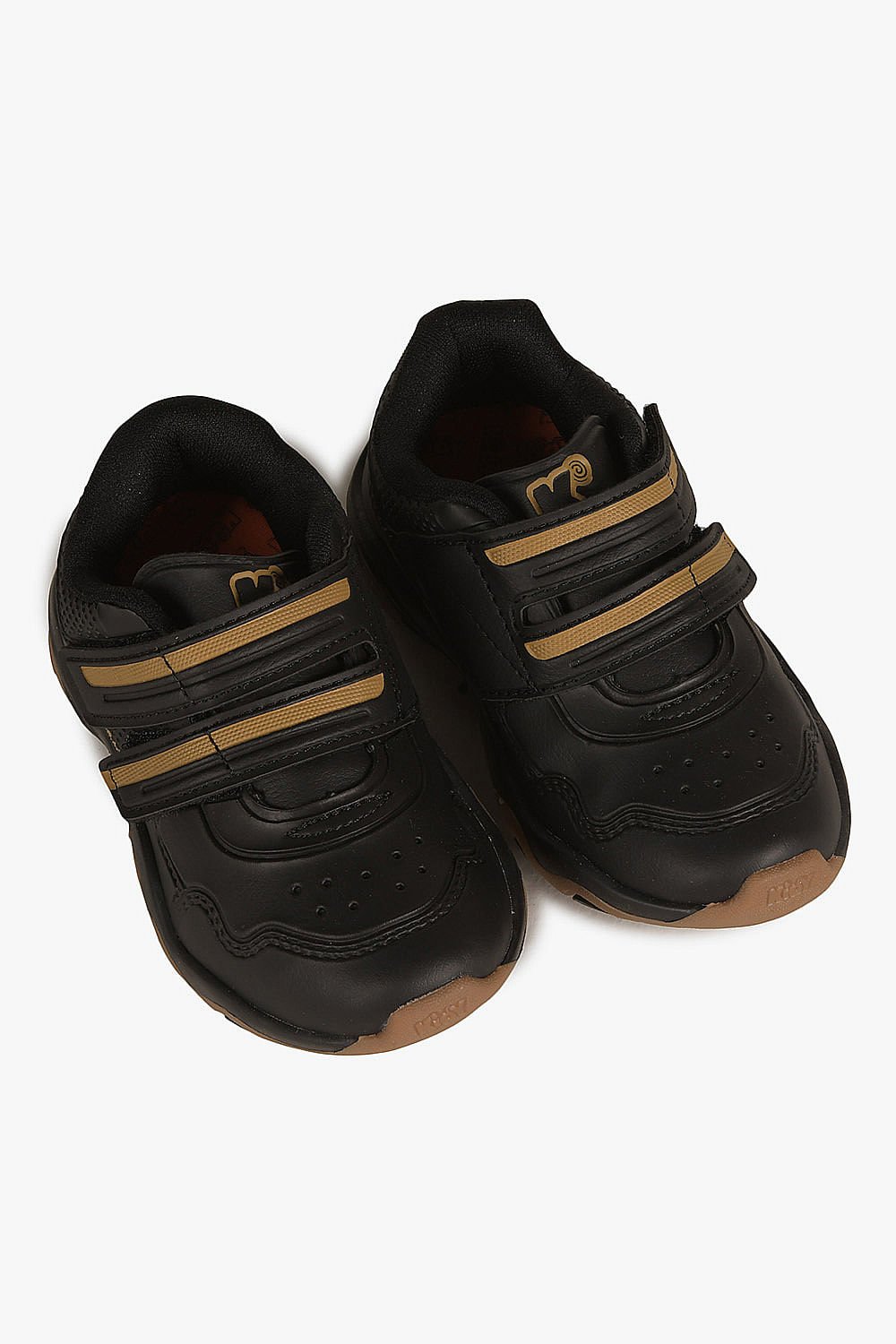 Tênis Infantil Kidy Play Preto 4