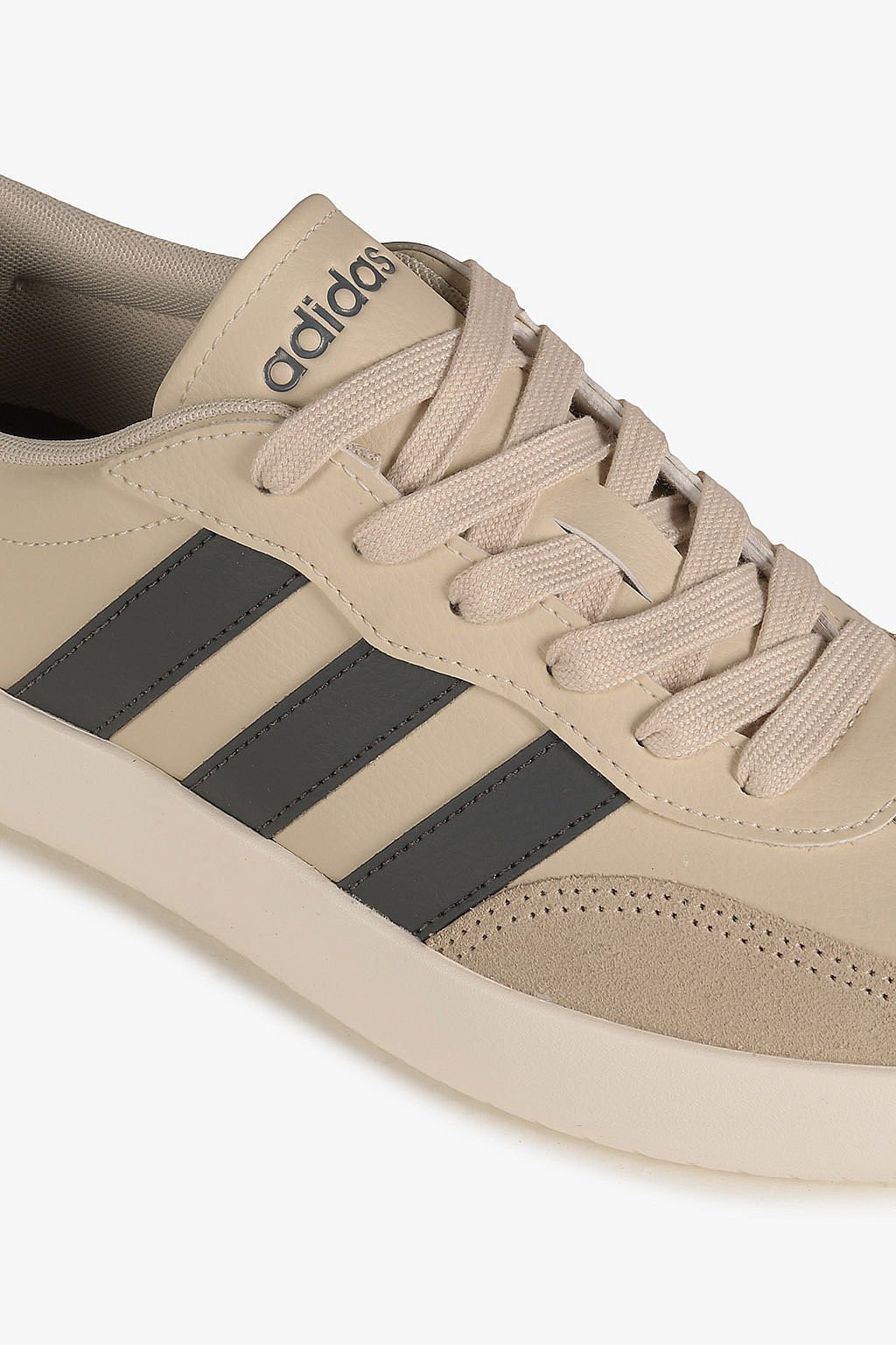 Tênis Adidas Barreda Masculino Bege 2