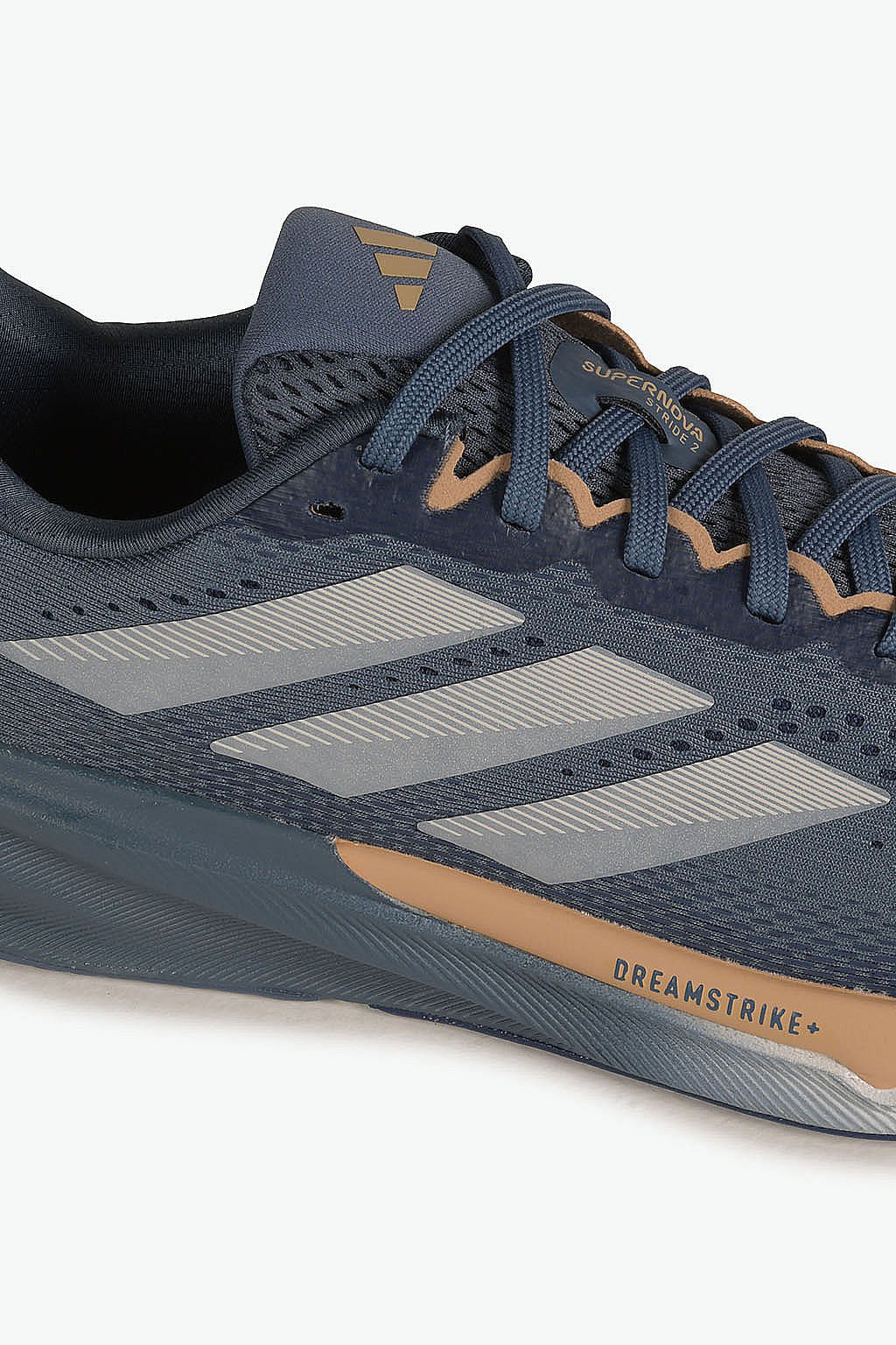 Tênis Adidas Supernova Stride 2 Masculino Azul 2