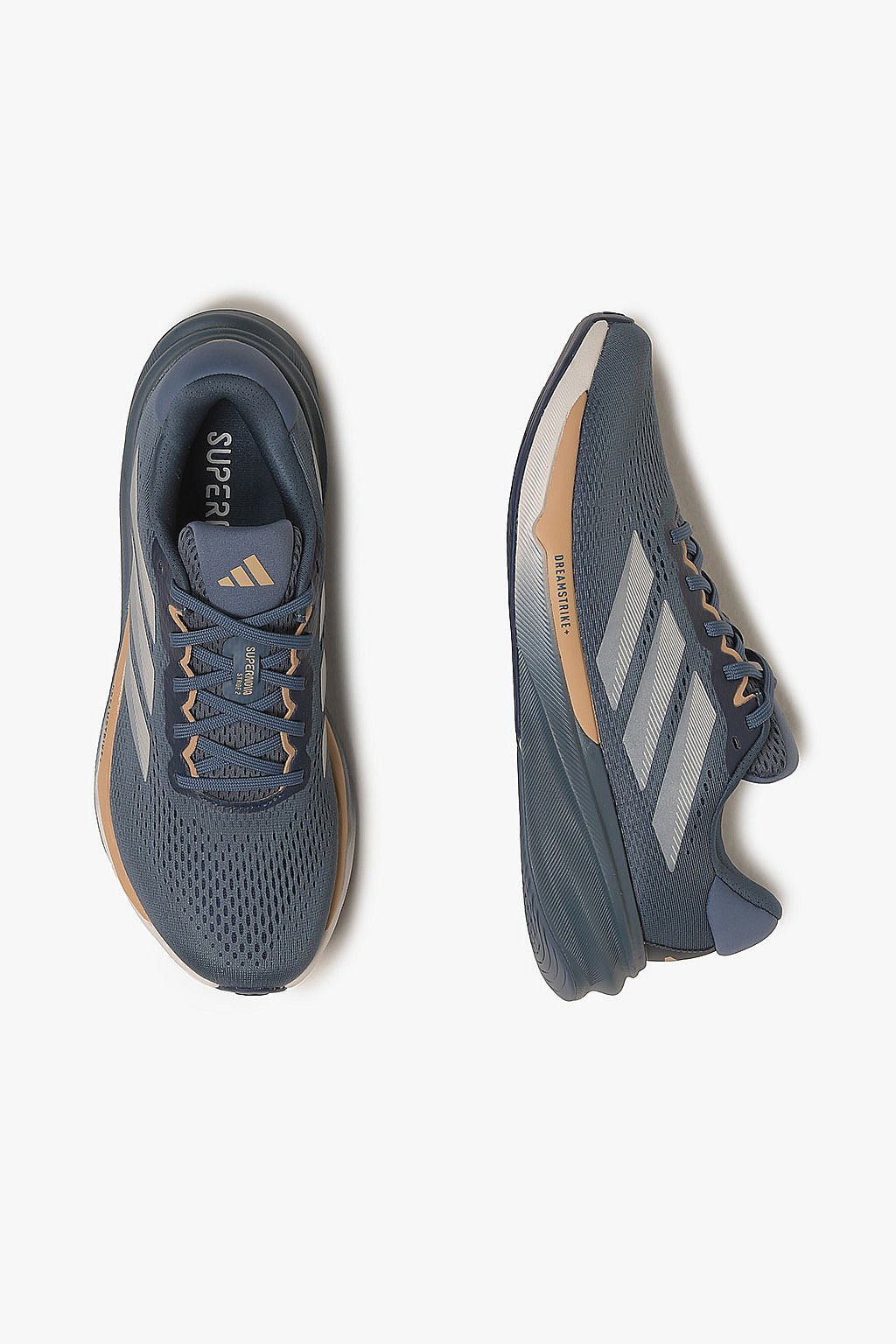 Tênis Adidas Supernova Stride 2 Masculino Azul 3