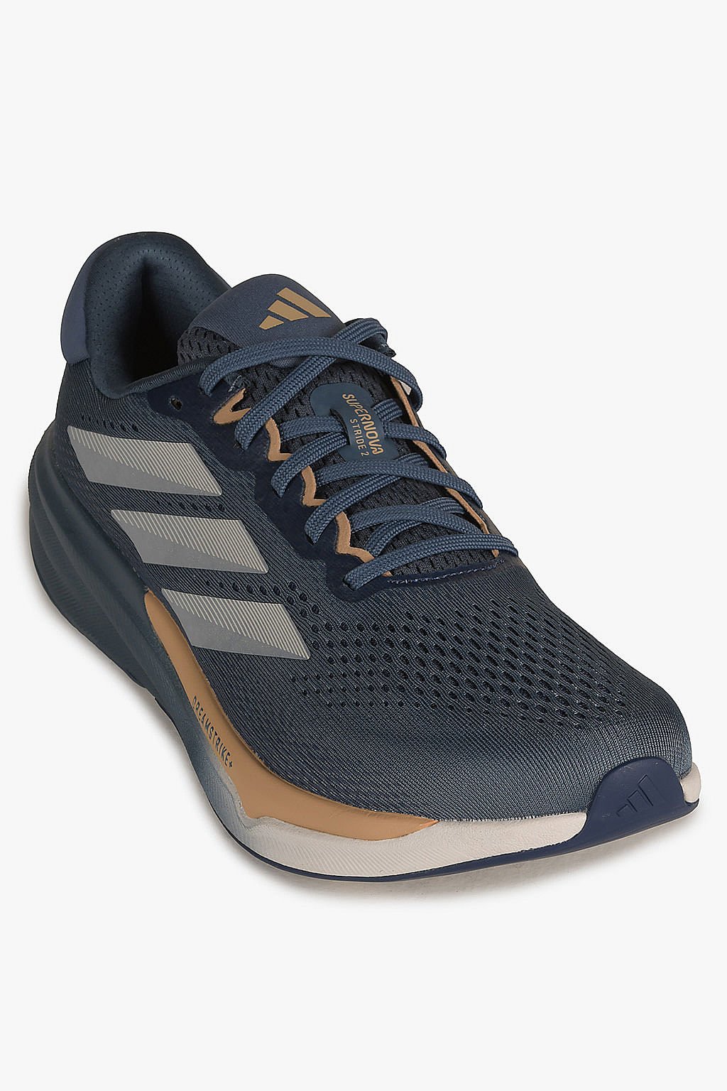 Tênis Adidas Supernova Stride 2 Masculino Azul 4