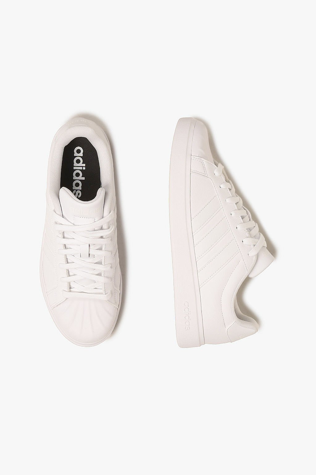 Tênis Adidas StreetTalk 3 Masculino Branco 3