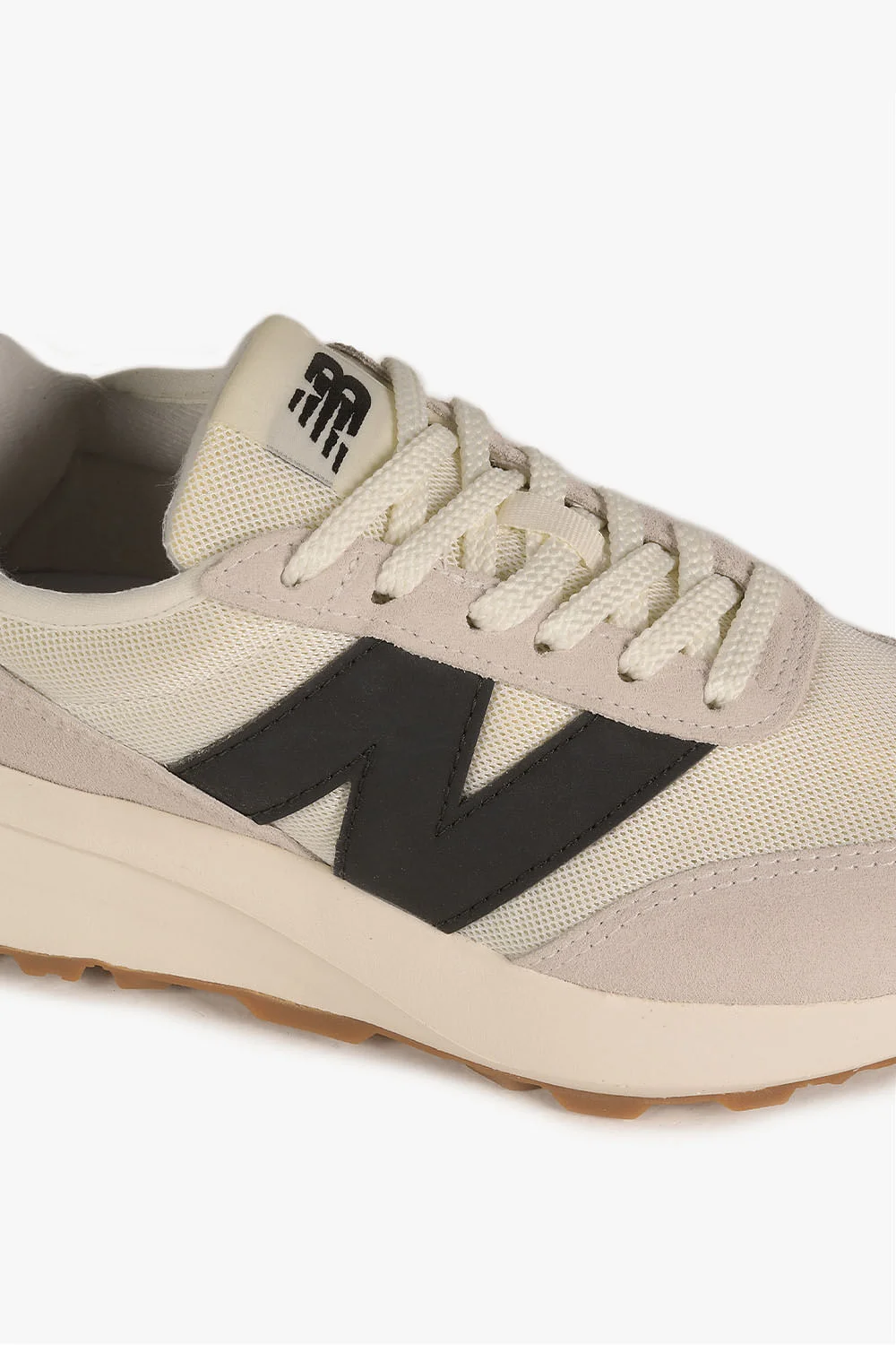 Tênis New Balance U370 V1 Masculino Bege 2