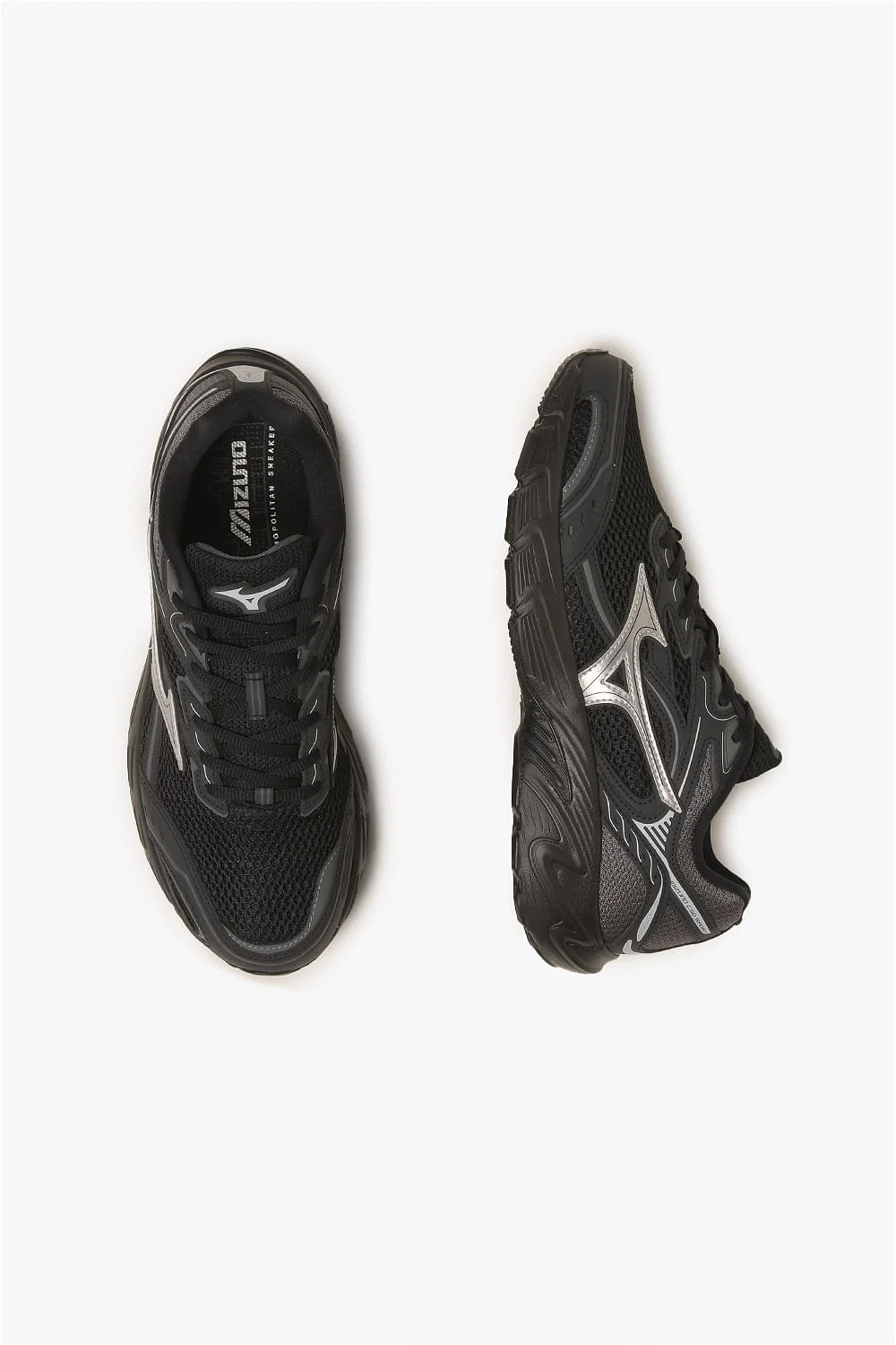 Tênis Mizuno CSD Sport Masculino Preto 3