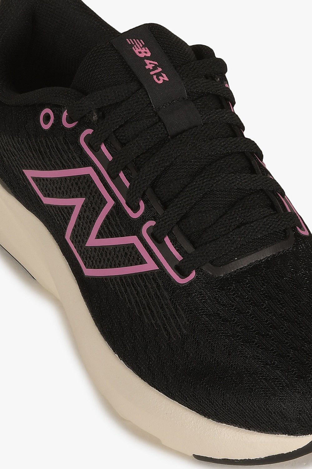 Tênis New Balance 413 V3 Feminino Preto 2