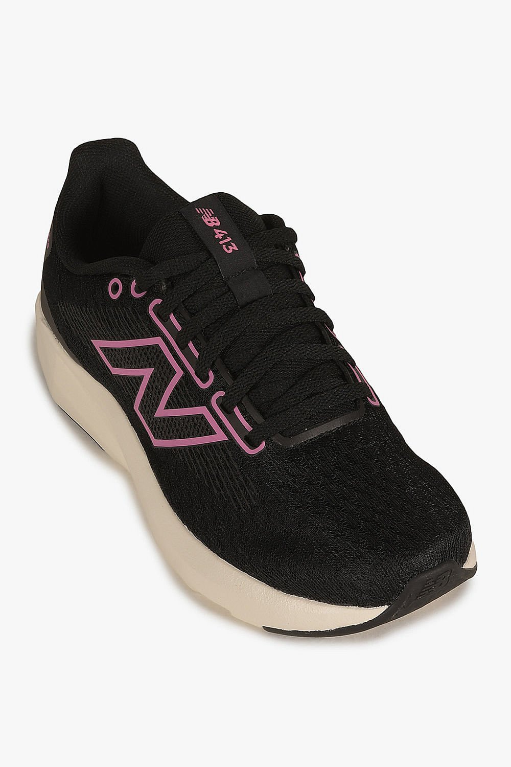 Tênis New Balance 413 V3 Feminino Preto 4