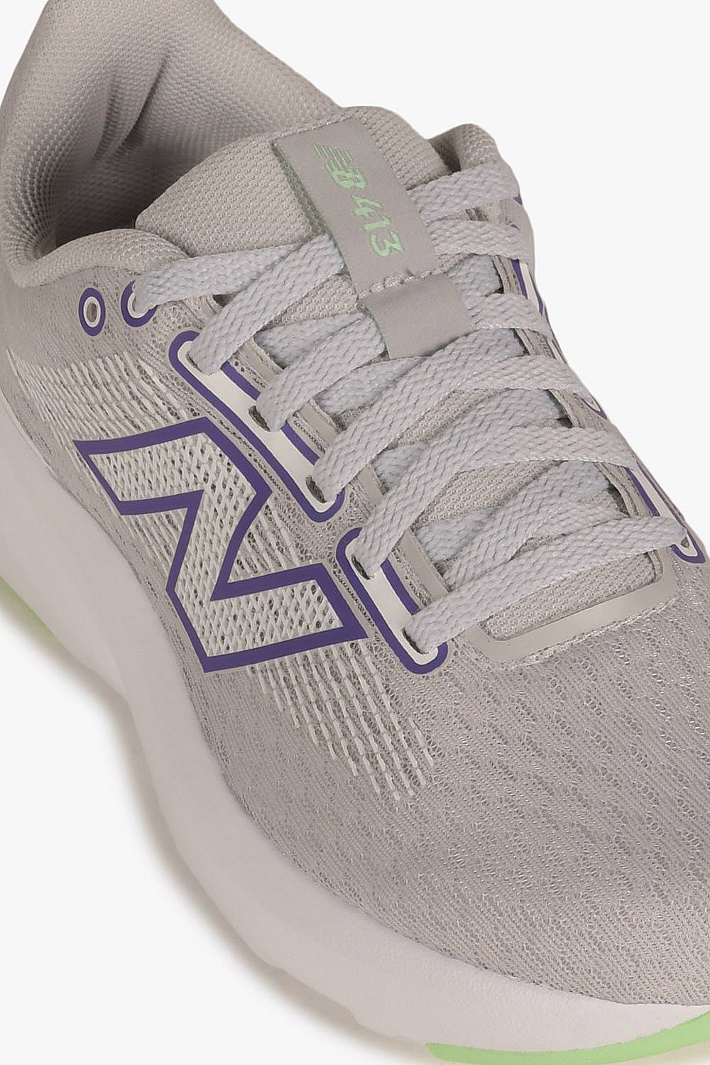 Tênis New Balance 413 V3 Feminino Cinza 2