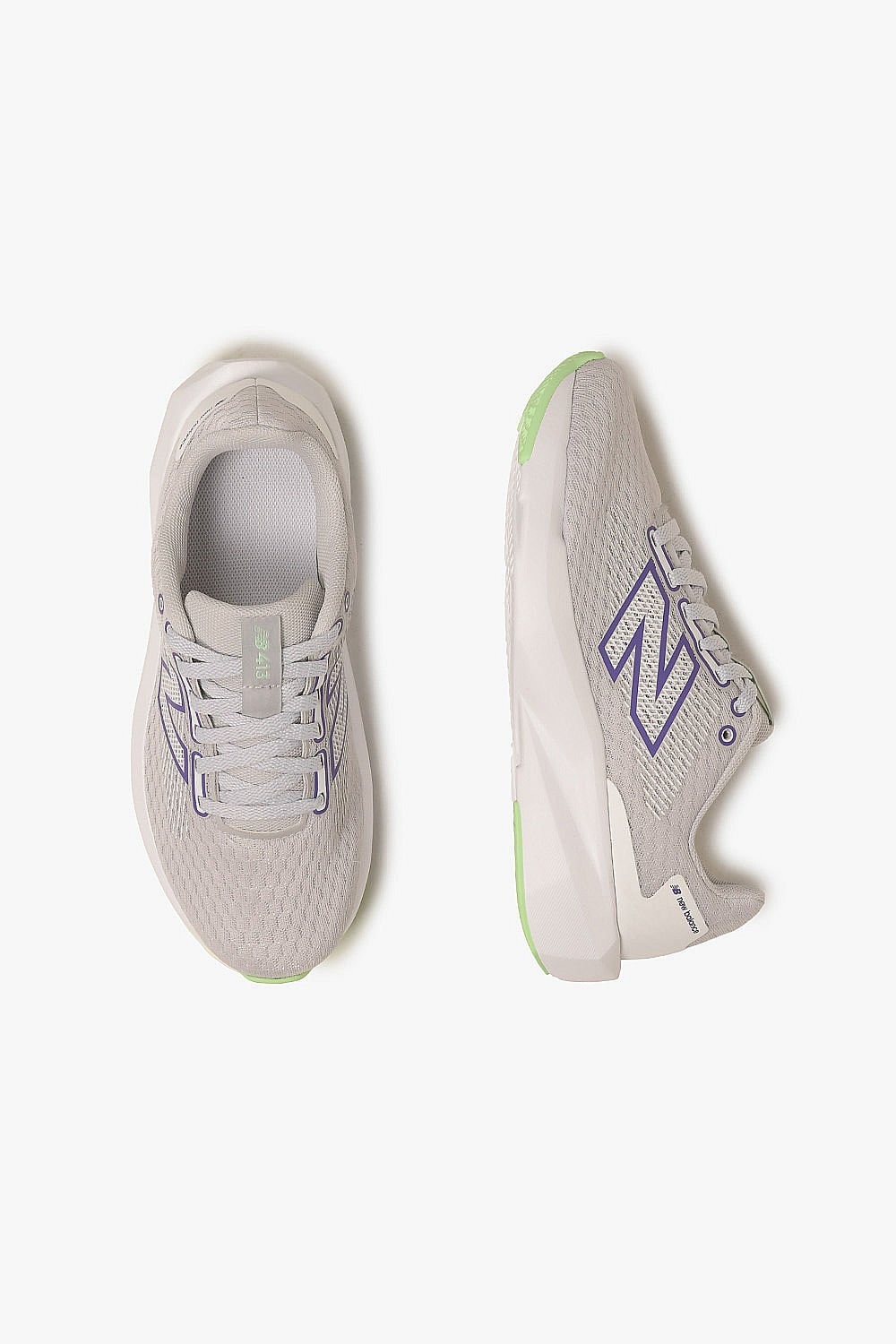 Tênis New Balance 413 V3 Feminino Cinza 3