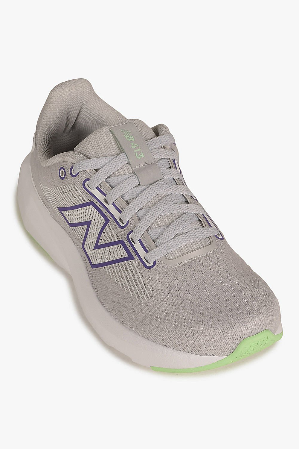 Tênis New Balance 413 V3 Feminino Cinza 4