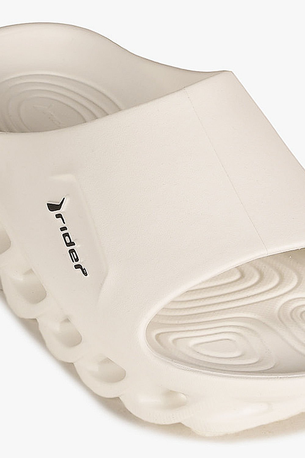 Chinelo Rider Power Slide Branco 2