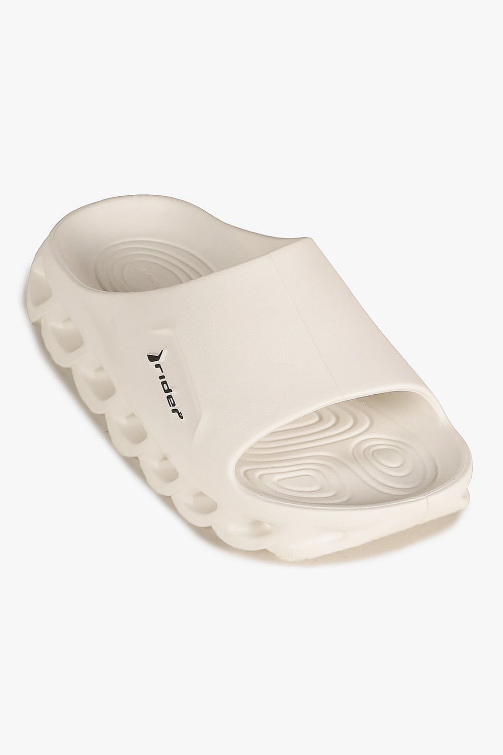 Chinelo Rider Power Slide Branco 4
