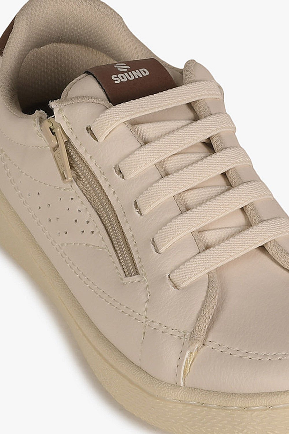 Tênis Infantil Zotto Capitão Off White 2