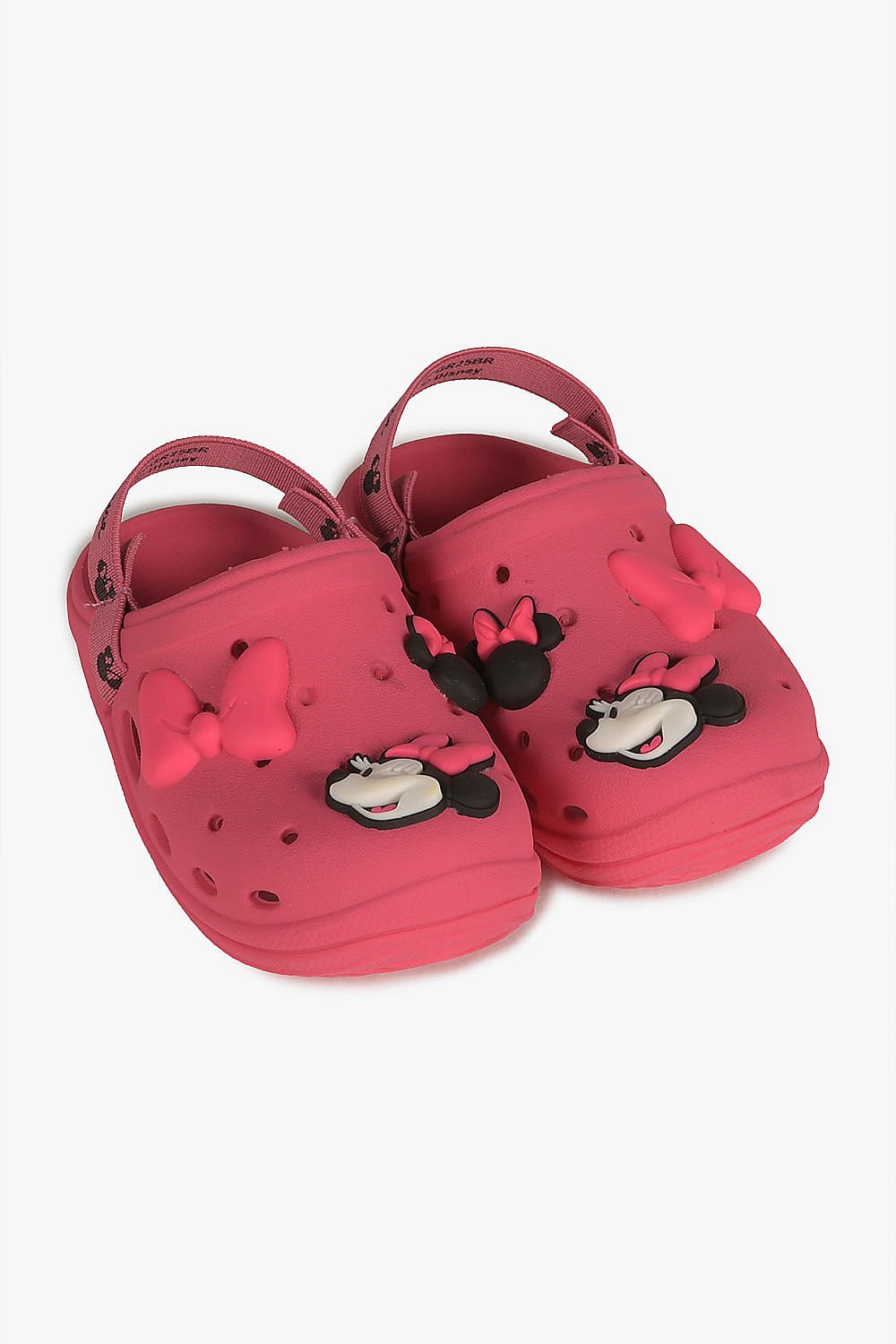 Clog infantil Grendene Mickey Mouse Rosa 2