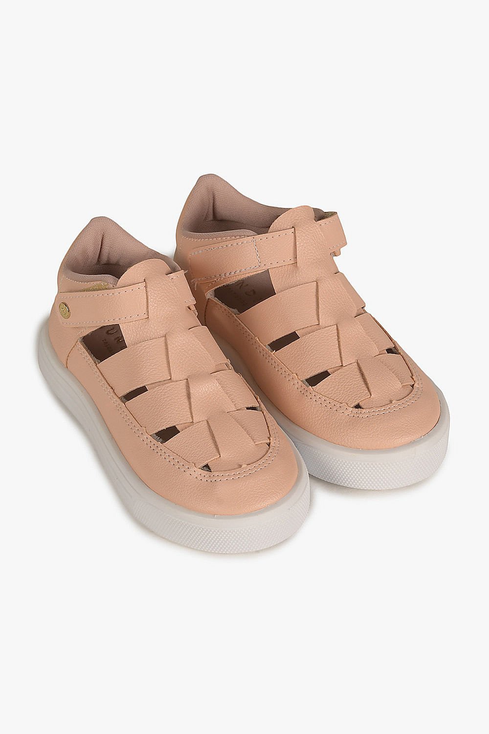 Tênis Infantil Pekilili Isa Rosa 2