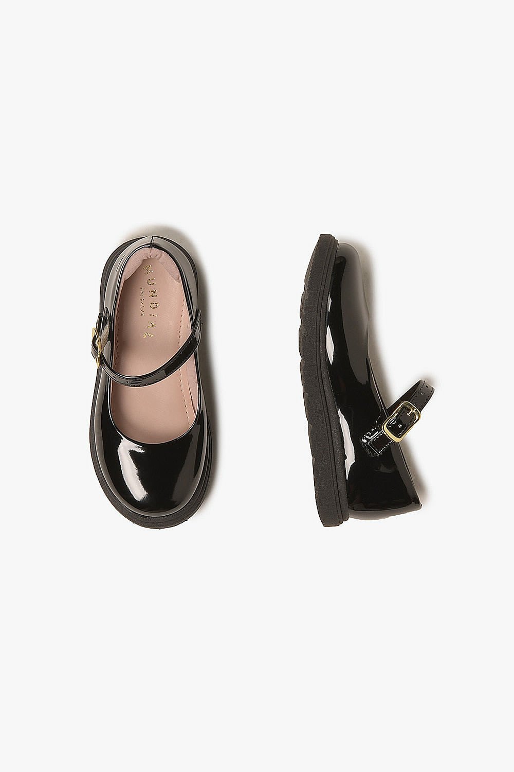 Sapatilha Infantil Mundial Anabia Preto 3