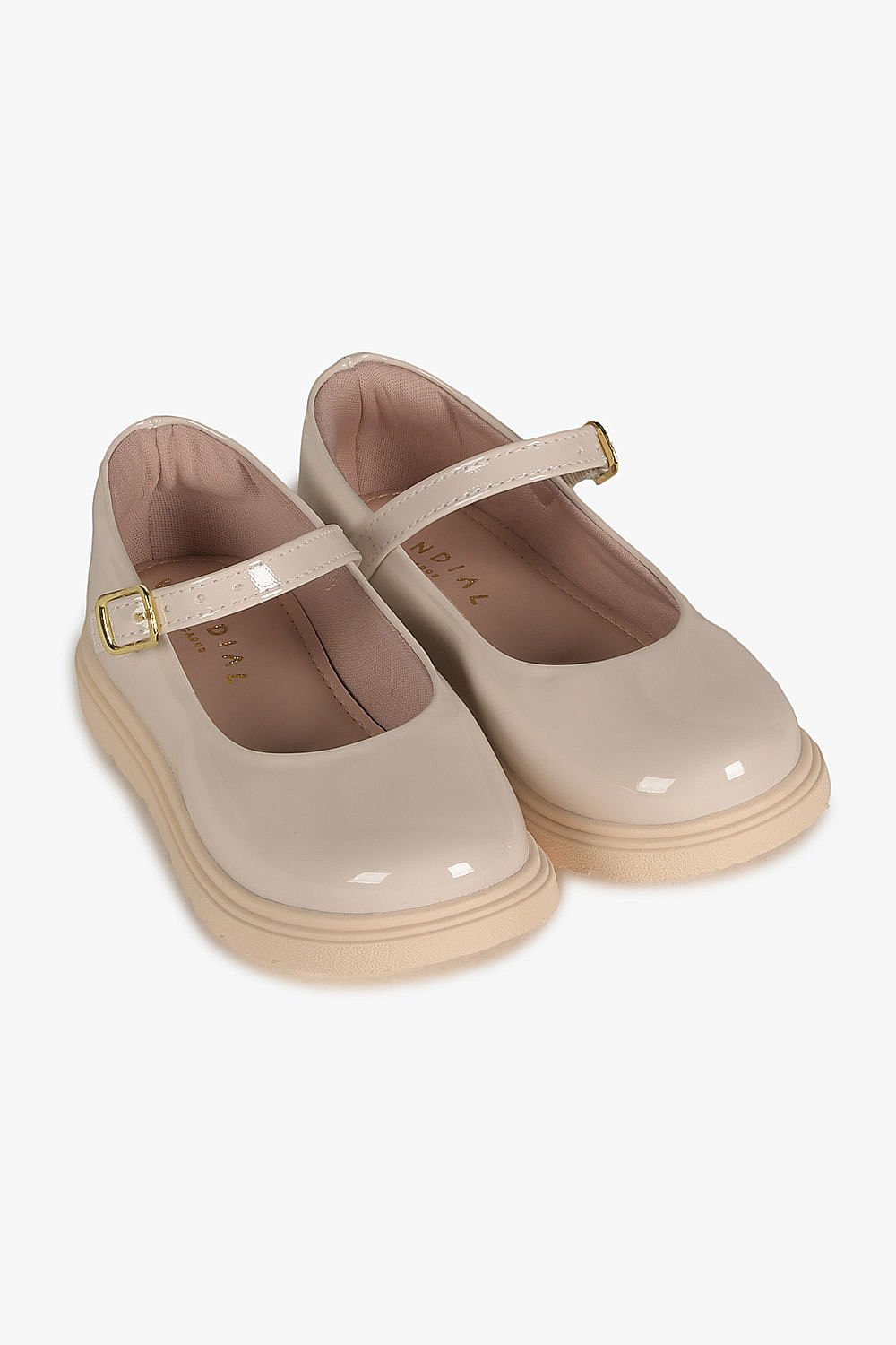 Sapatilha Infantil Mundial Anabia Off White 2