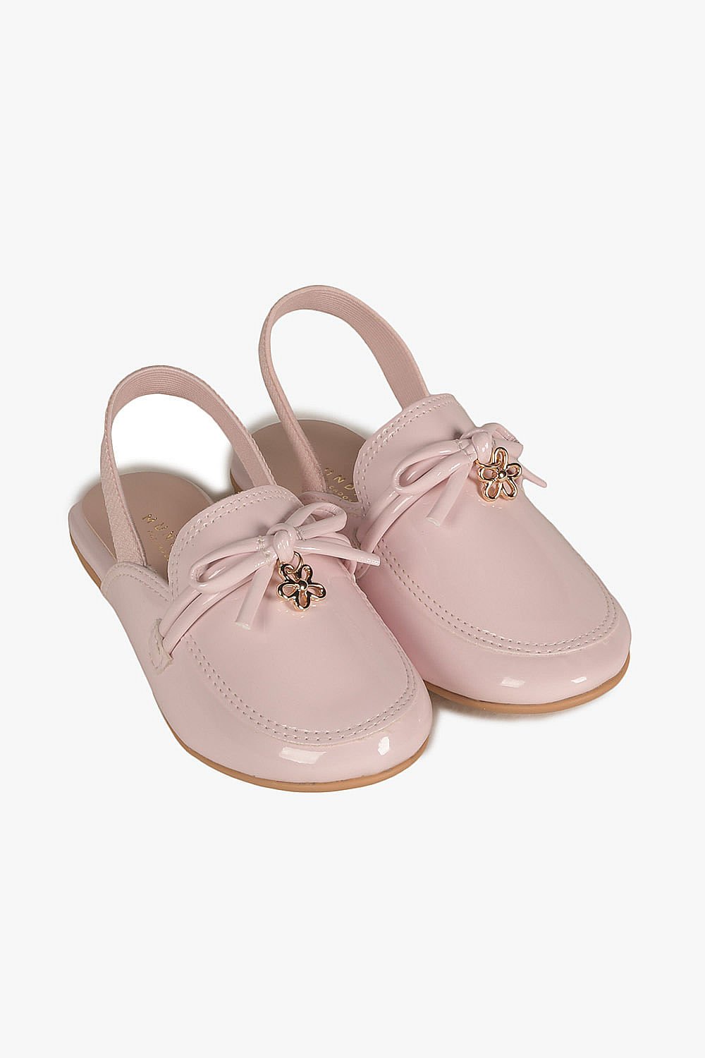 Mule Infantil Mundial Nalu Rosa 2
