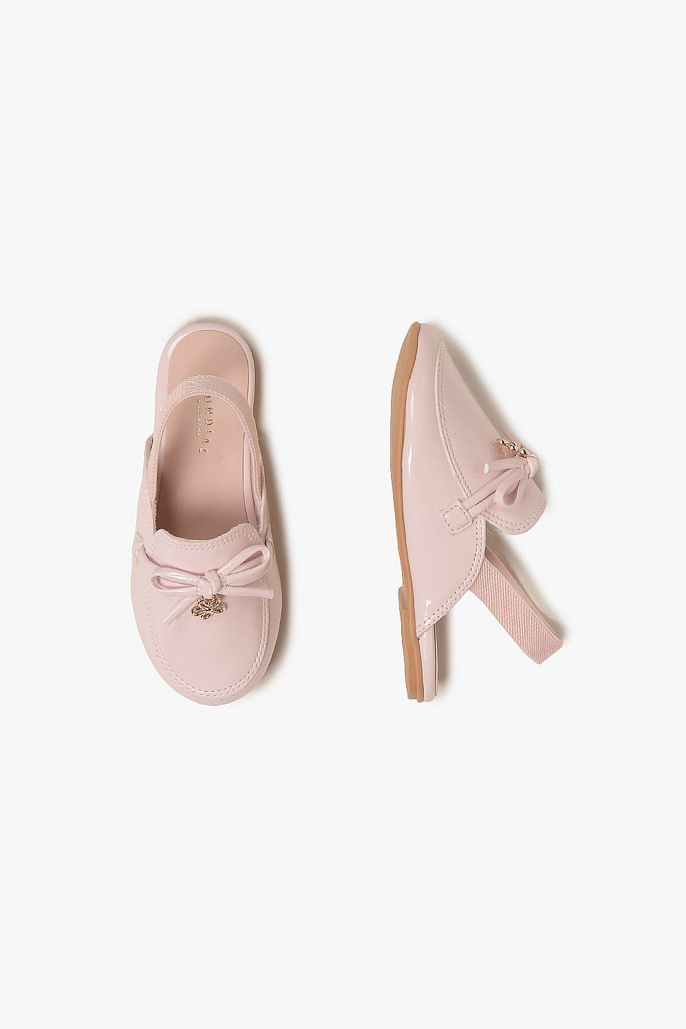 Mule Infantil Mundial Nalu Rosa 3