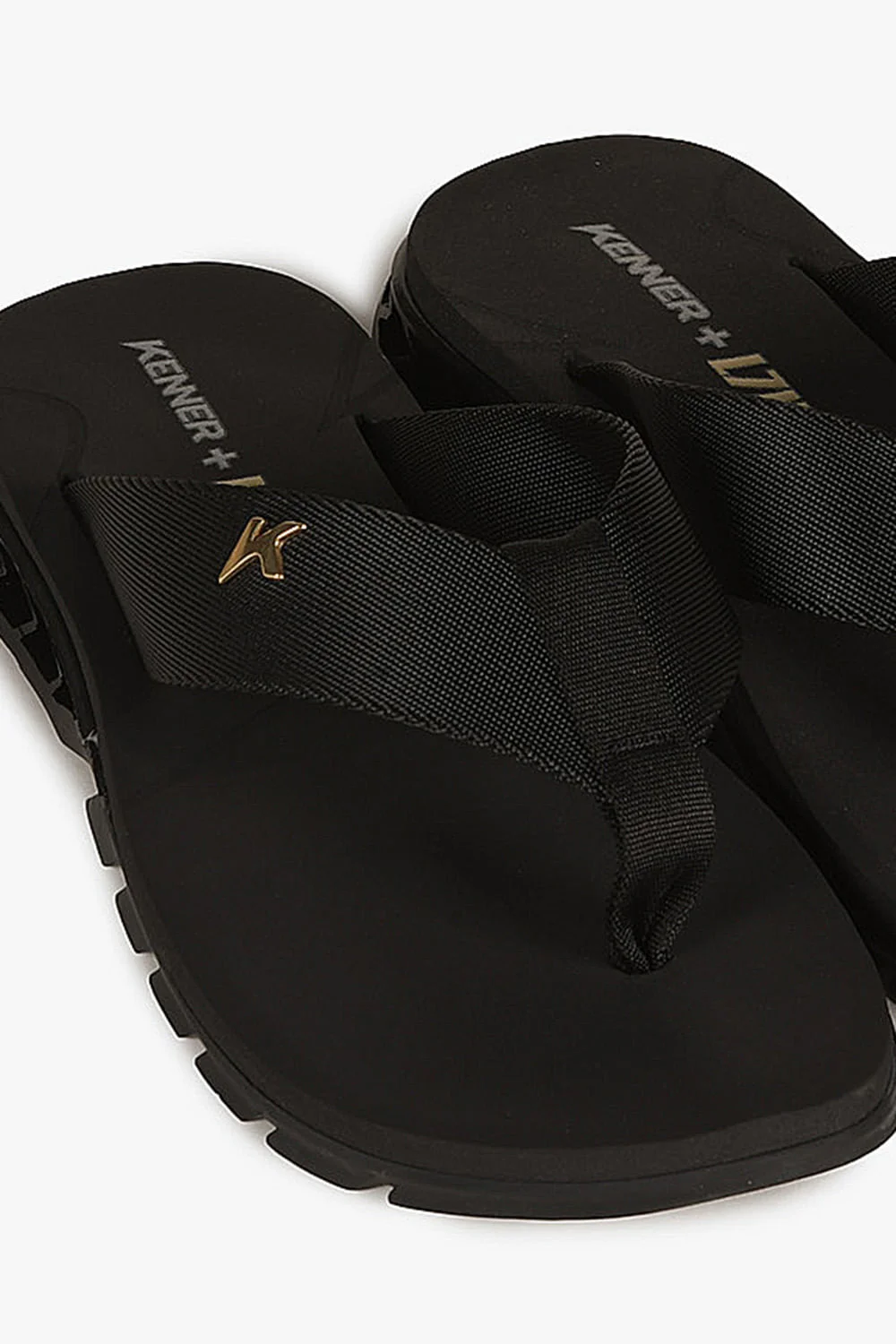 Chinelo Kenner Rakka Elite L7 Preto 2