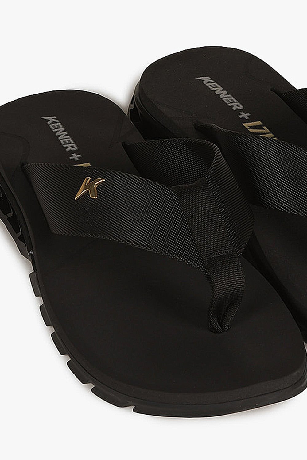 Chinelo Kenner Rakka Elite L7 Preto 4