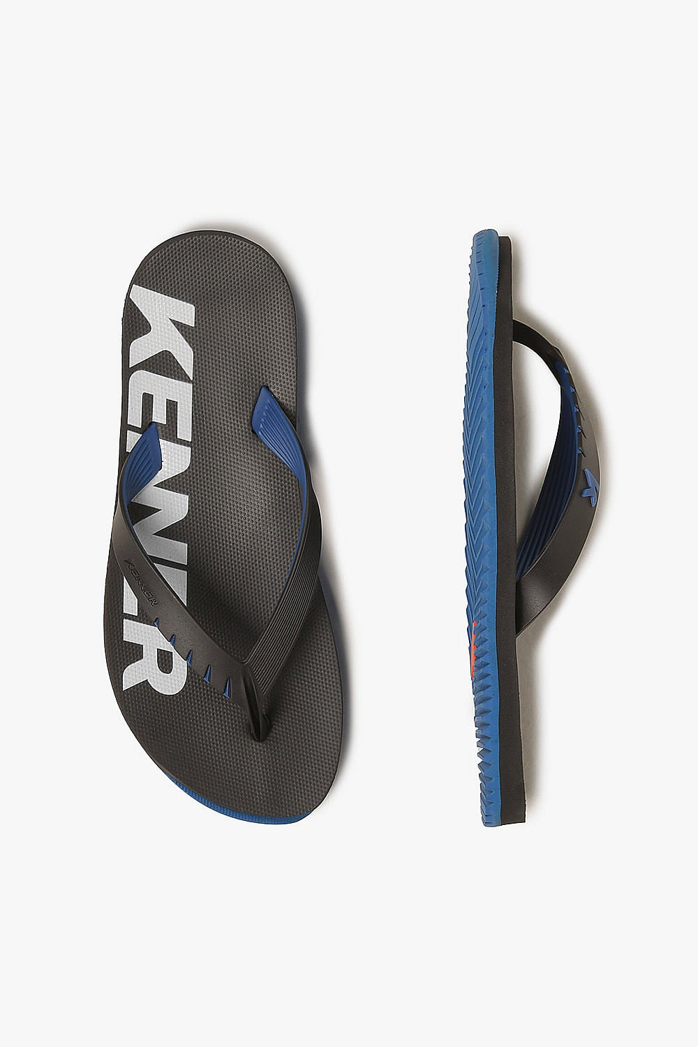 Chinelo Kenner Red Preto 3