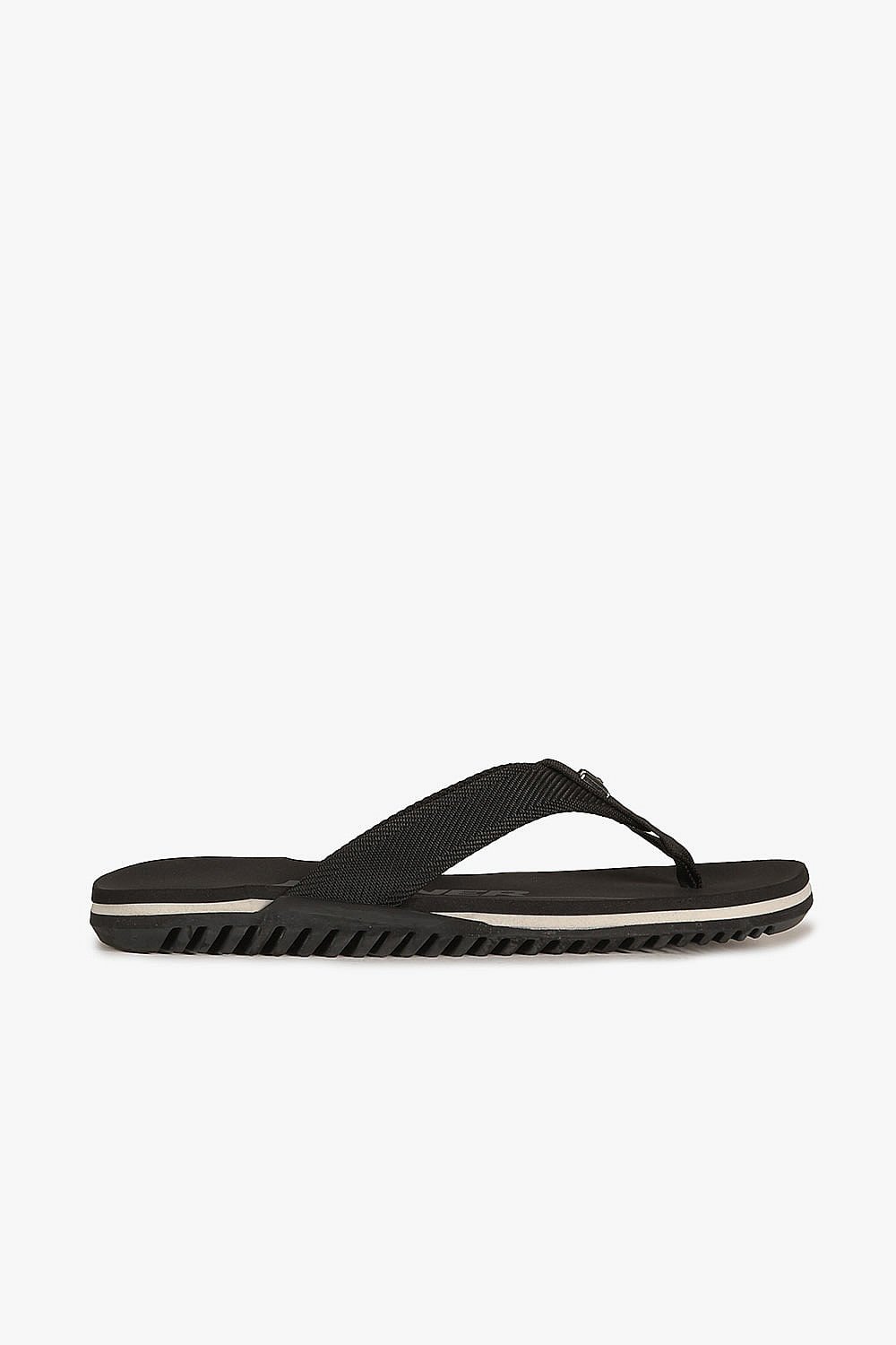 Chinelo Kenner NK6 Preto 1