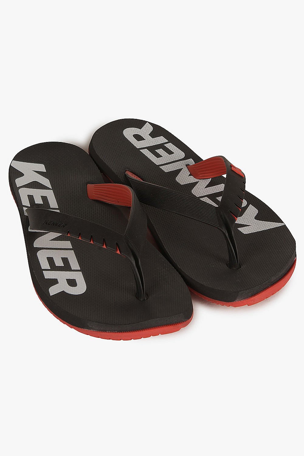 Chinelo Kenner Red Preto 4