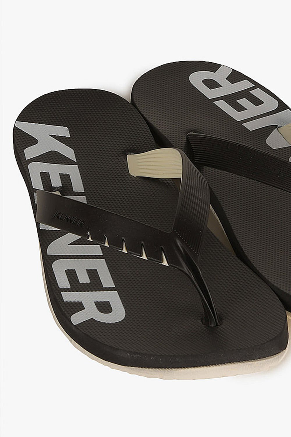 Chinelo Kenner Red Preto 2