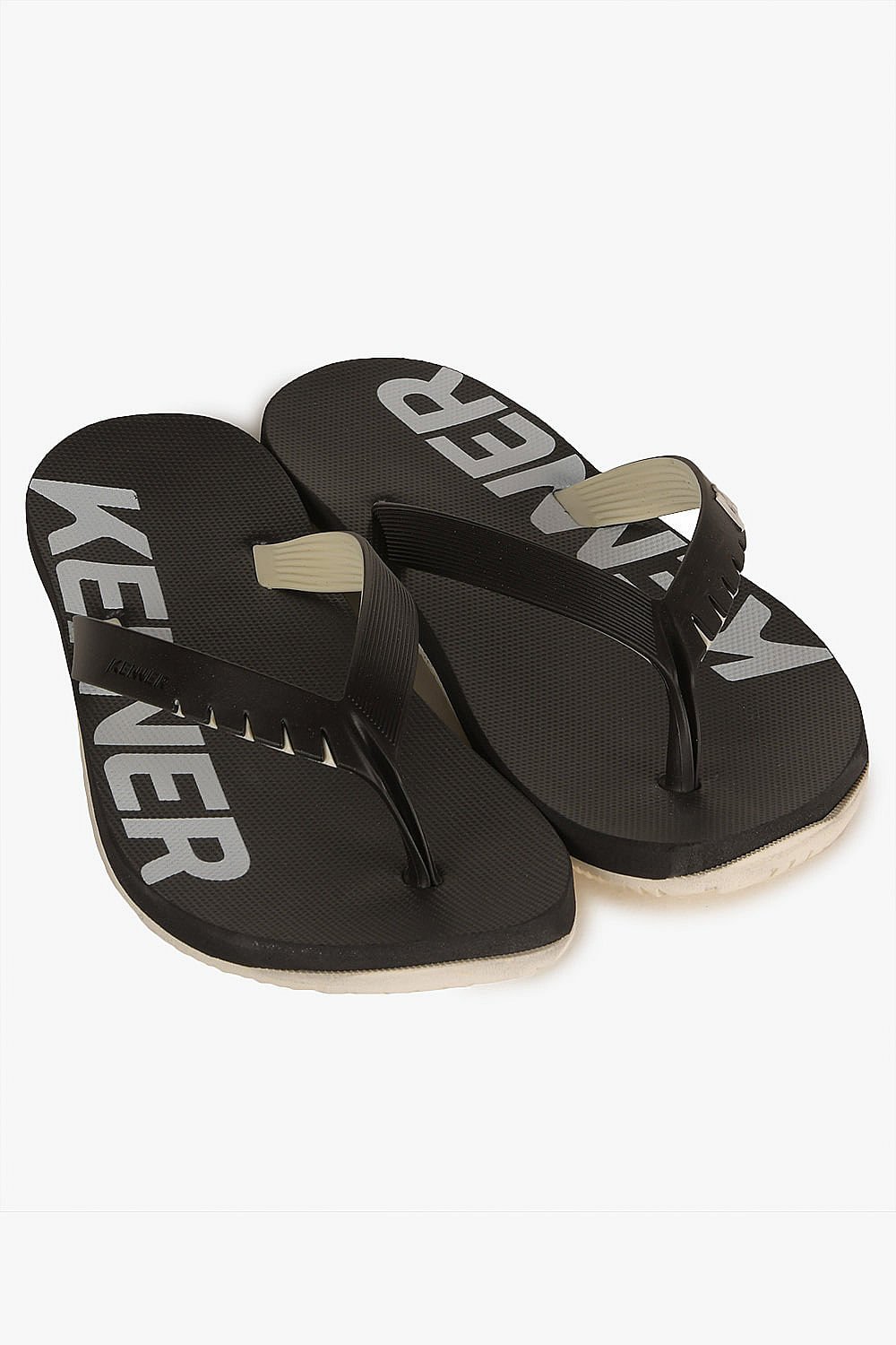 Chinelo Kenner Red Preto 4