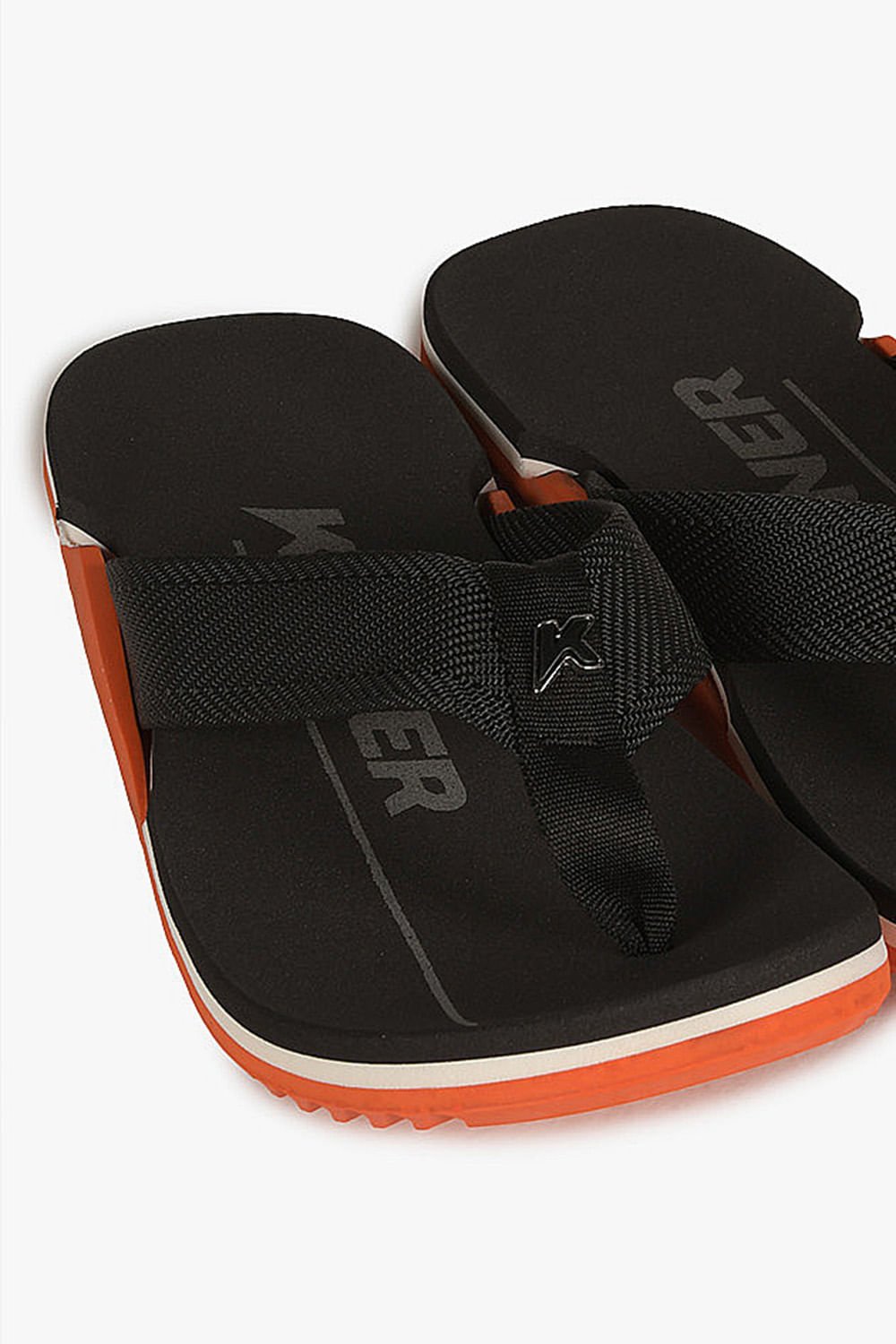 Chinelo Kenner NK6 Preto 2