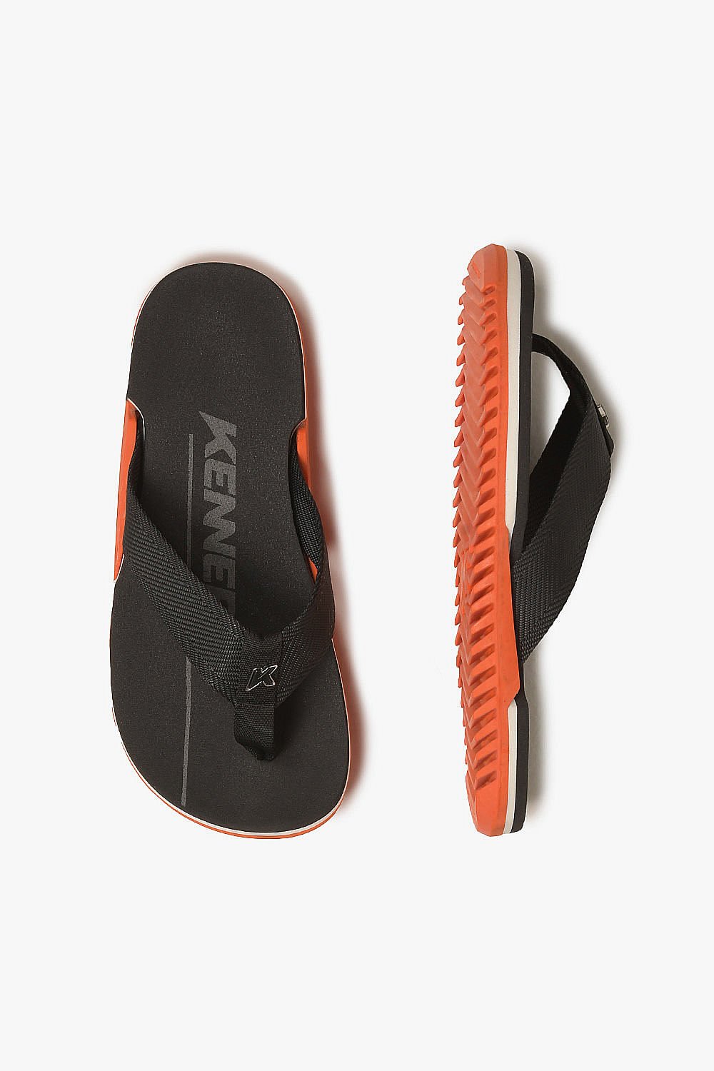 Chinelo Kenner NK6 Preto 3