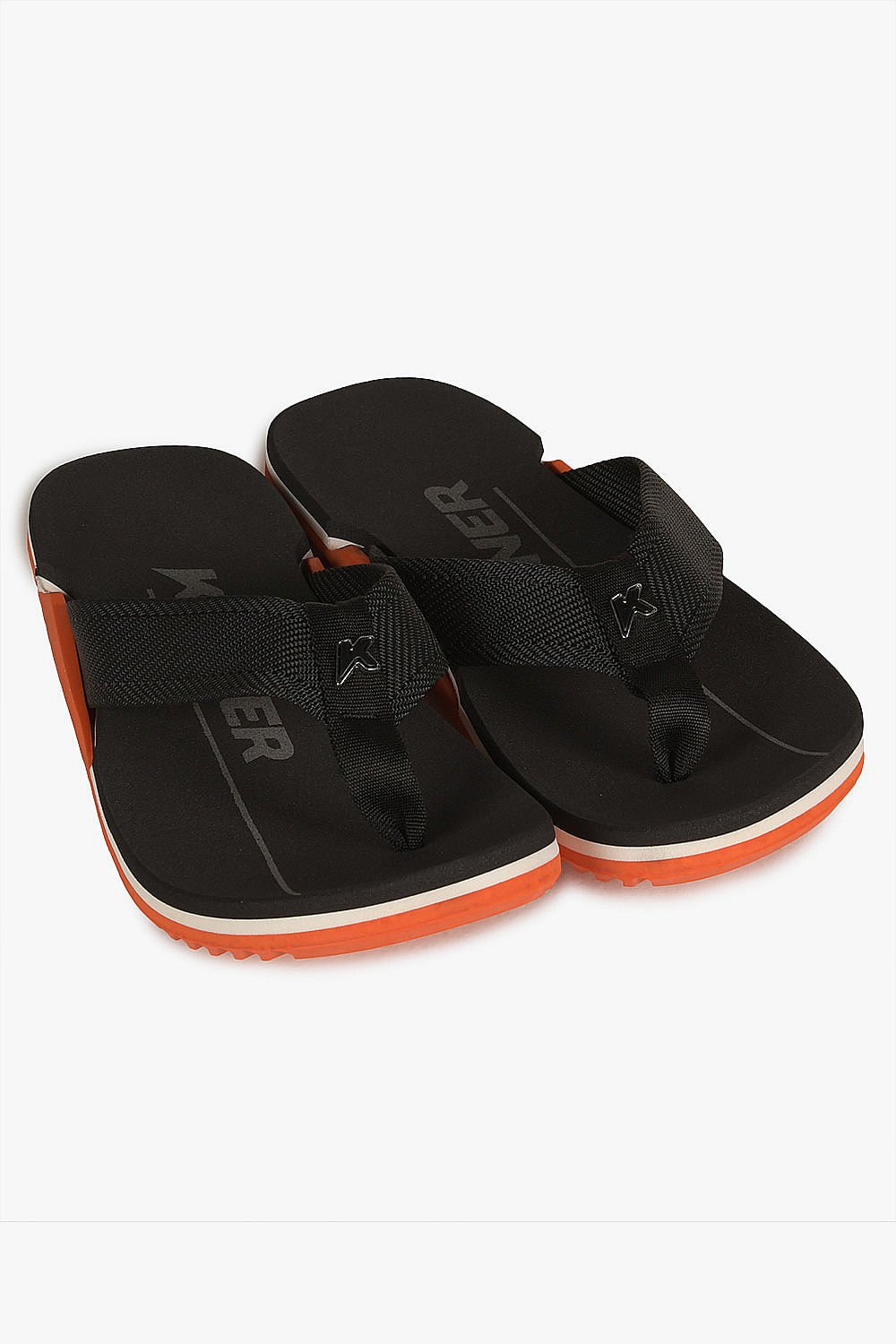 Chinelo Kenner NK6 Preto 4