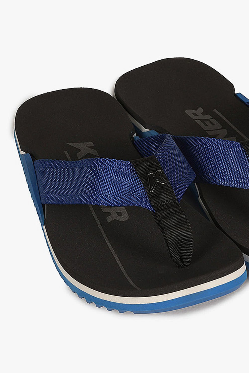 Chinelo Kenner NK6 Azul 2