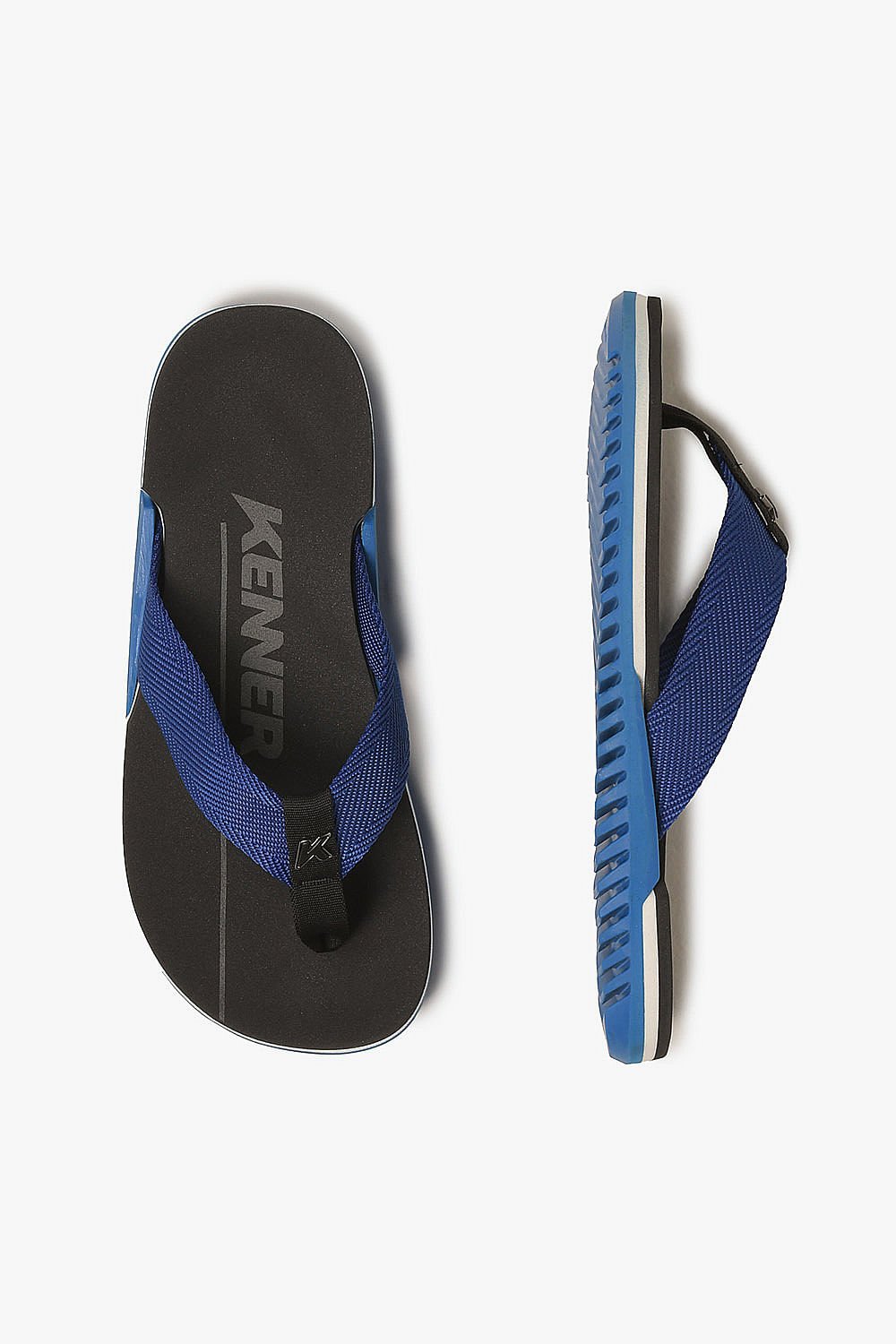 Chinelo Kenner NK6 Azul 3