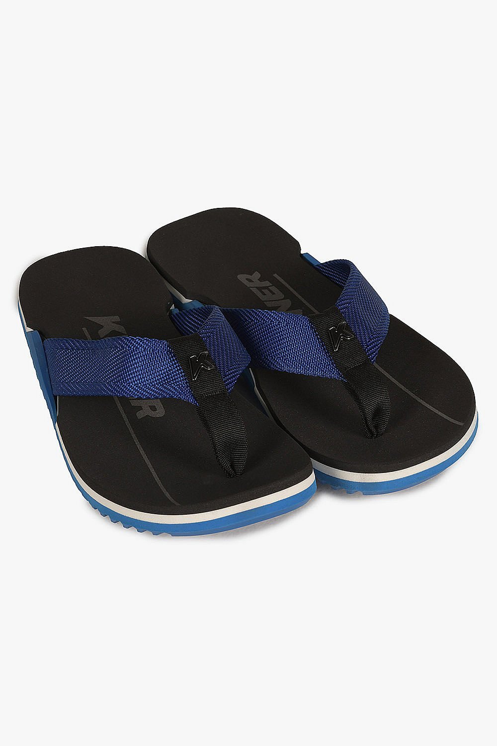 Chinelo Kenner NK6 Azul 4
