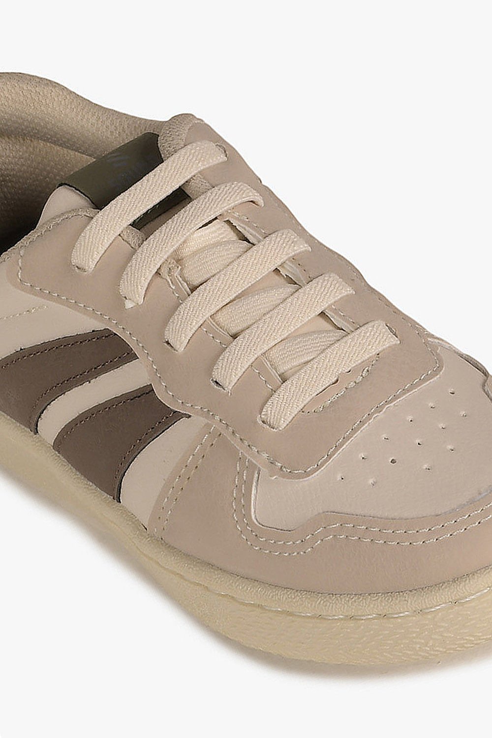 Tênis Infantil Zotto Capita Off White 2