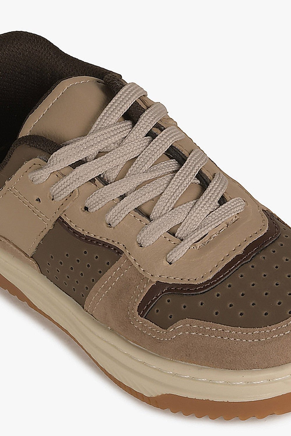 Sapatênis Infantil Zotto Biny Bege 2