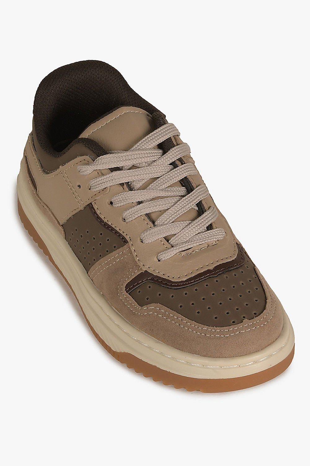 Sapatênis Infantil Zotto Biny Bege 4